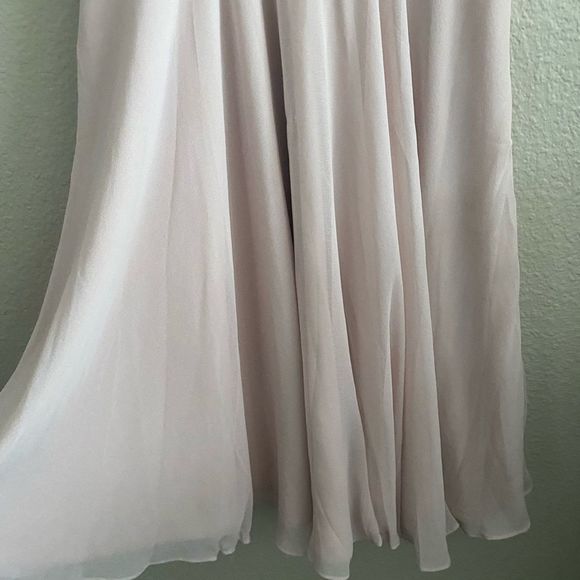 SUMMER SALE! 
ASOS crop top embellished midi dress - Picture 5 of 6